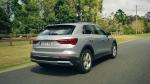 Audi Q3 35 TFSI 2019 года (AU)